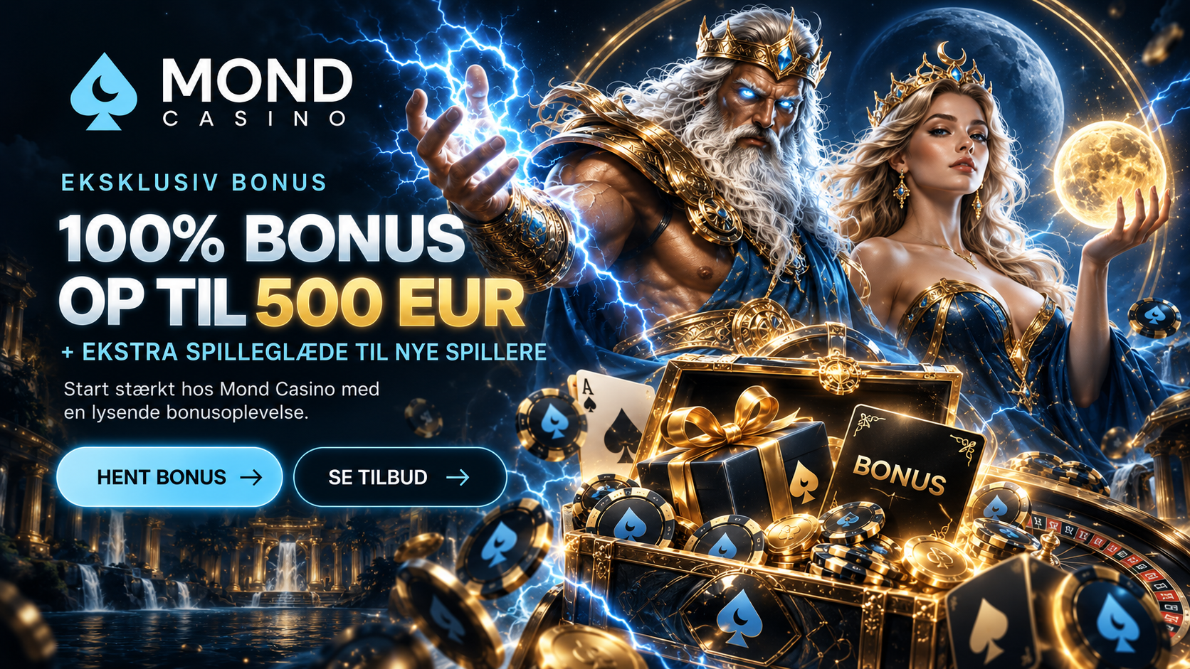 Mond Casino Login 